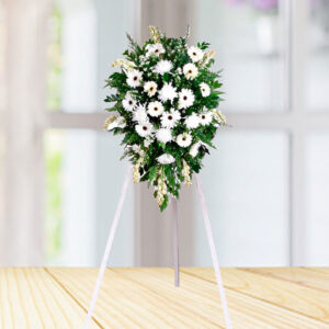 Arreglo floral para Funeral